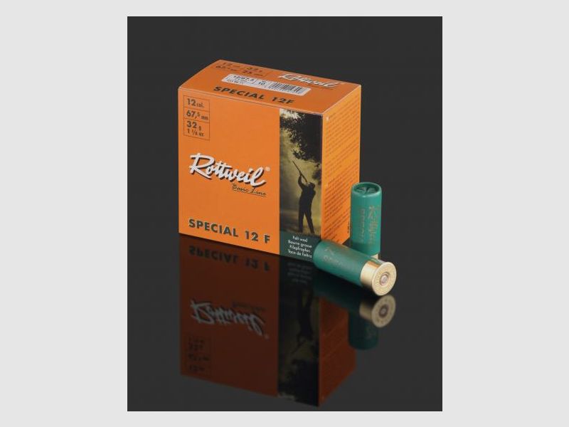 Rottweil 16/67.5 Special 12F 27g