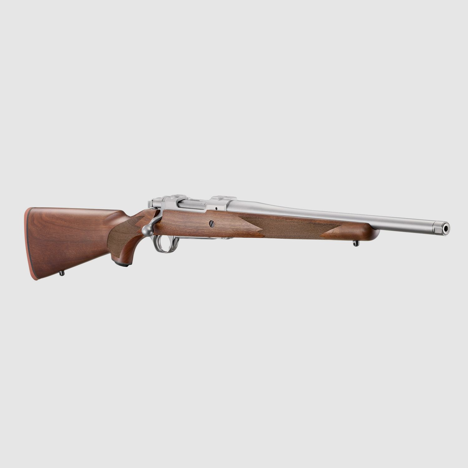 RUGER HAWKEYE® HUNTER .243 Win. STAINLESS
