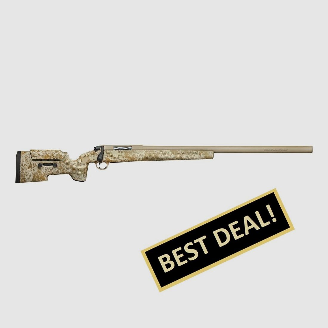 Mercury hunting Mercury Evo Desert, caliber .308 Win. repeating rifle