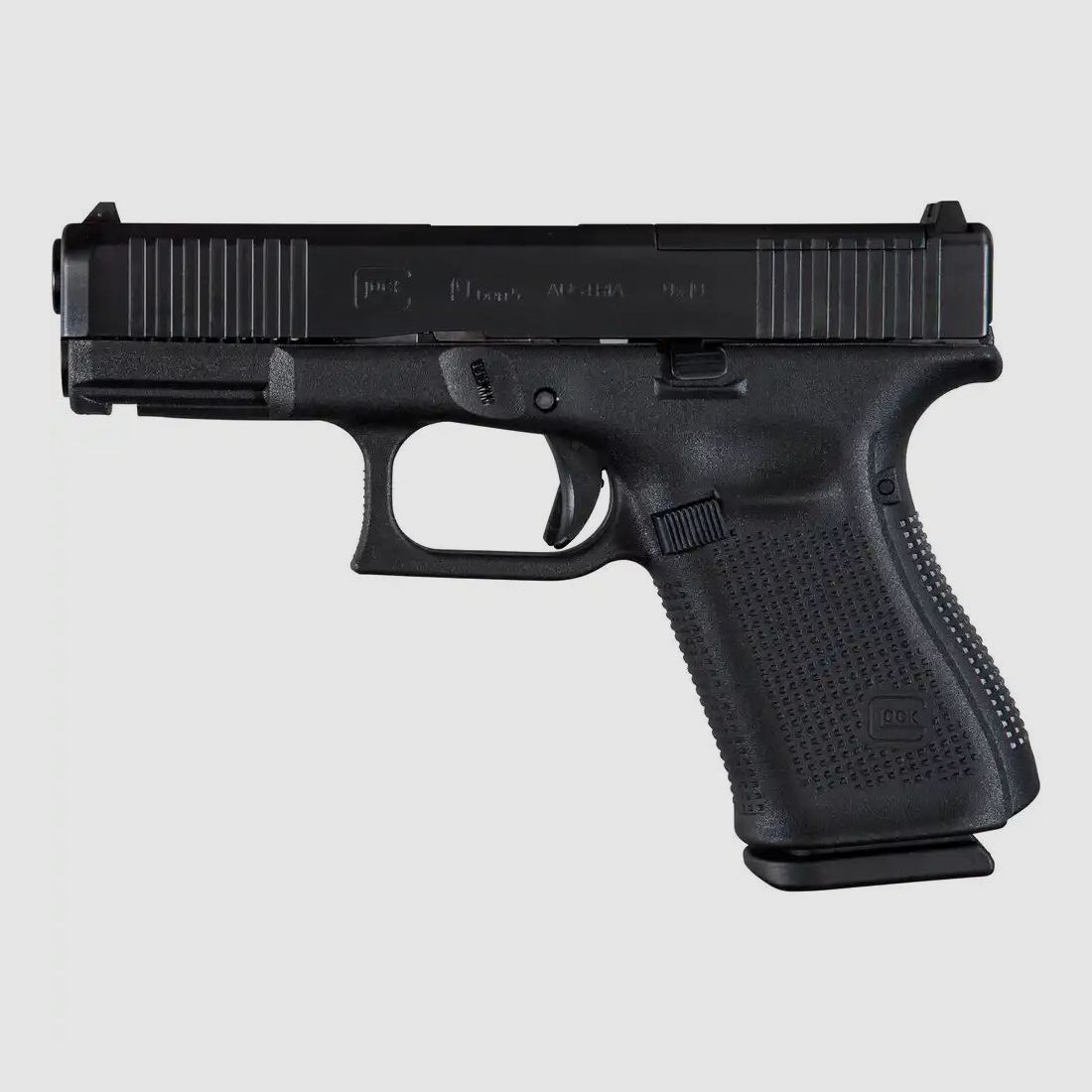 Glock 19 Gen5 MOS