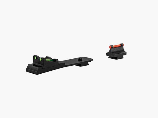 Adjustable rear sight and front sight – Truglo TG114 for Marlin 336