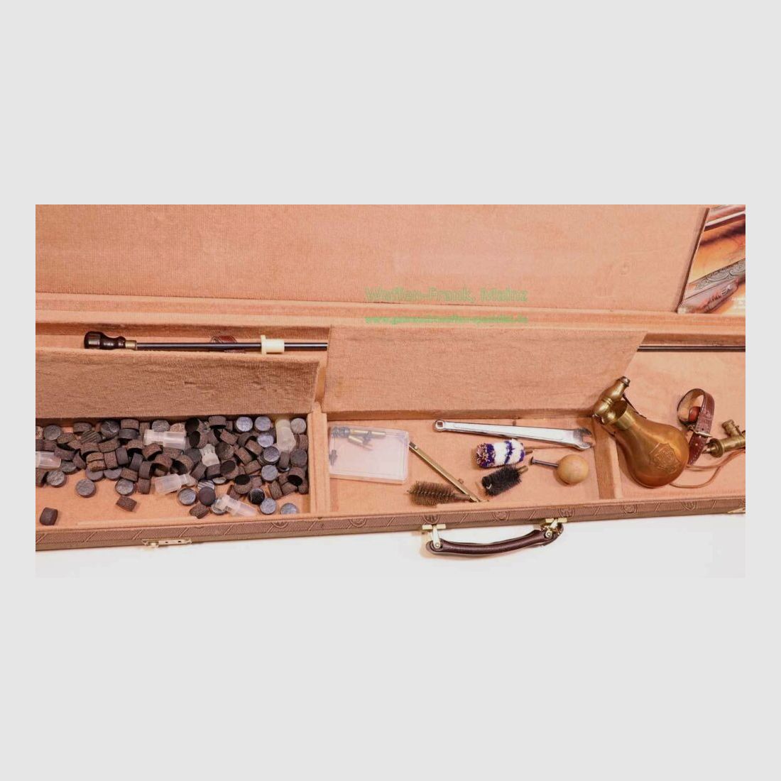 Beretta - Gardone/Italien Mod. 1680-1980 limited