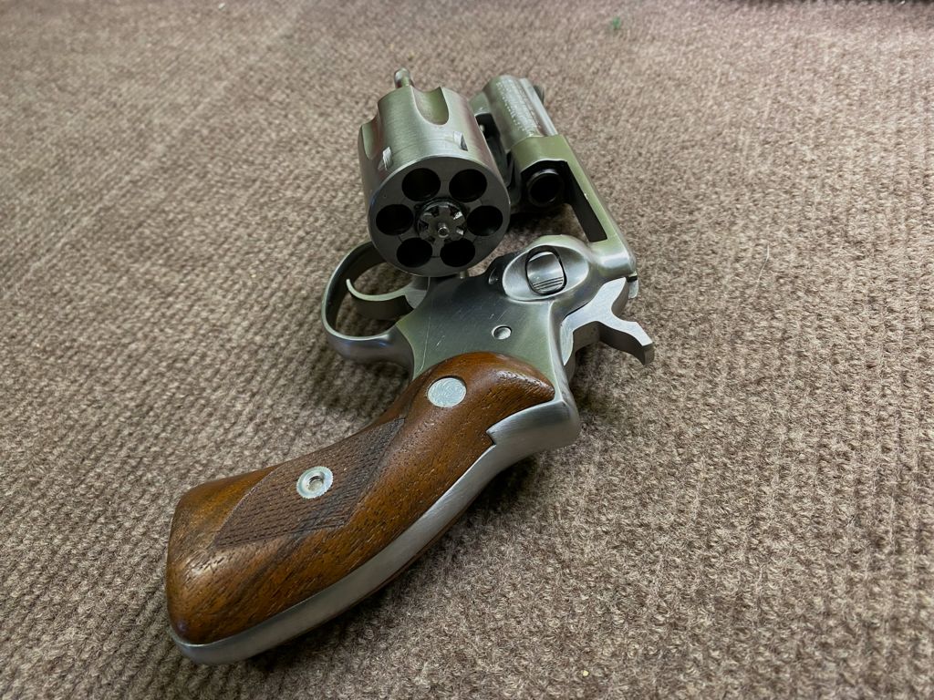 Ruger Speed-Six