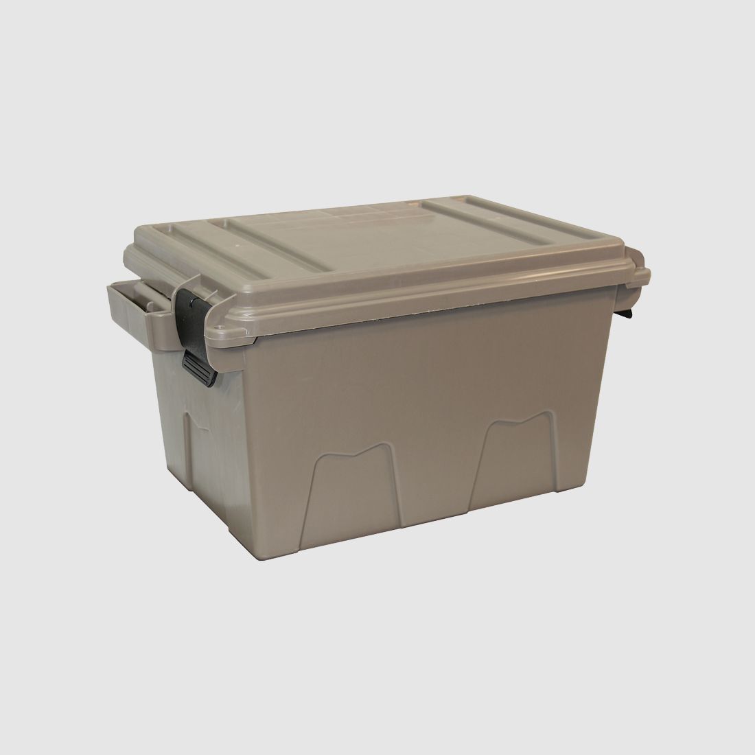 MTM magazine box TMCAK dark earth for 9 magazines AK-47 (30 round)