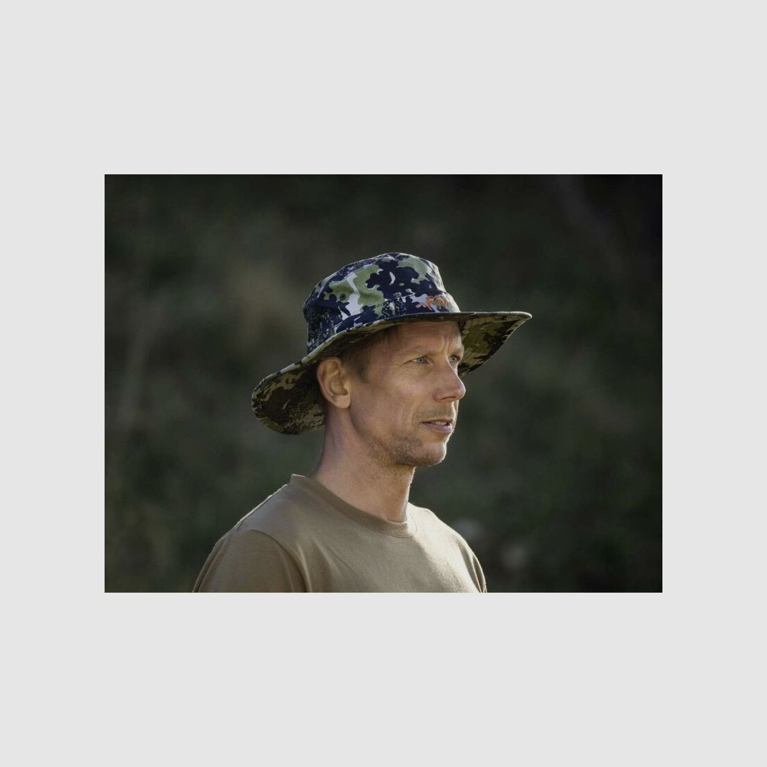 Blaser Bucket Hut dunkel oliv L/XL