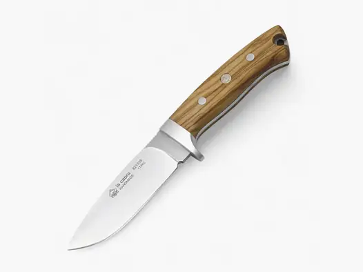Puma IP La Cabra Jagdmesser – 440C Stahl & Olivenholz