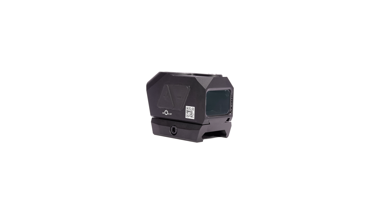 Falke – Reflexvisier CMS / Mit diversen Montagen, Bild 2 von 4