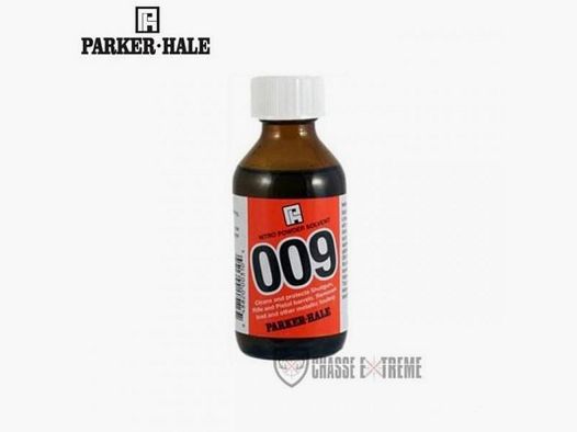 Solvente per Pulizia PARKER HALE Nitro 009