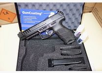 Heckler & Koch SF P9 L OR Botón de presión