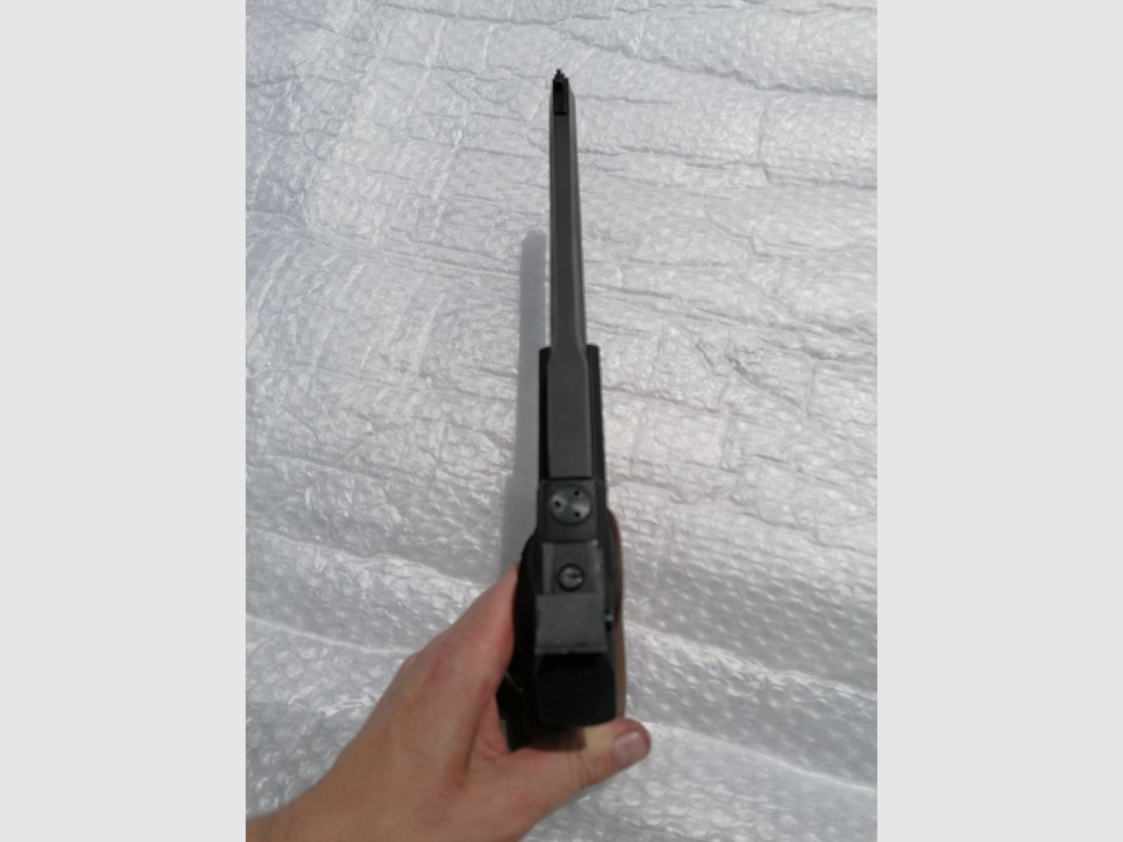 Walther LP2 new seals right grip