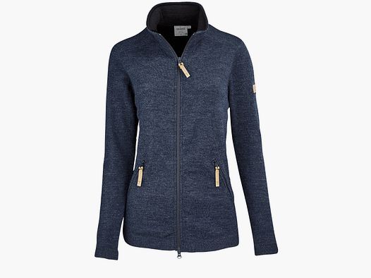 Ivanhoe Jacke Volledige Rits