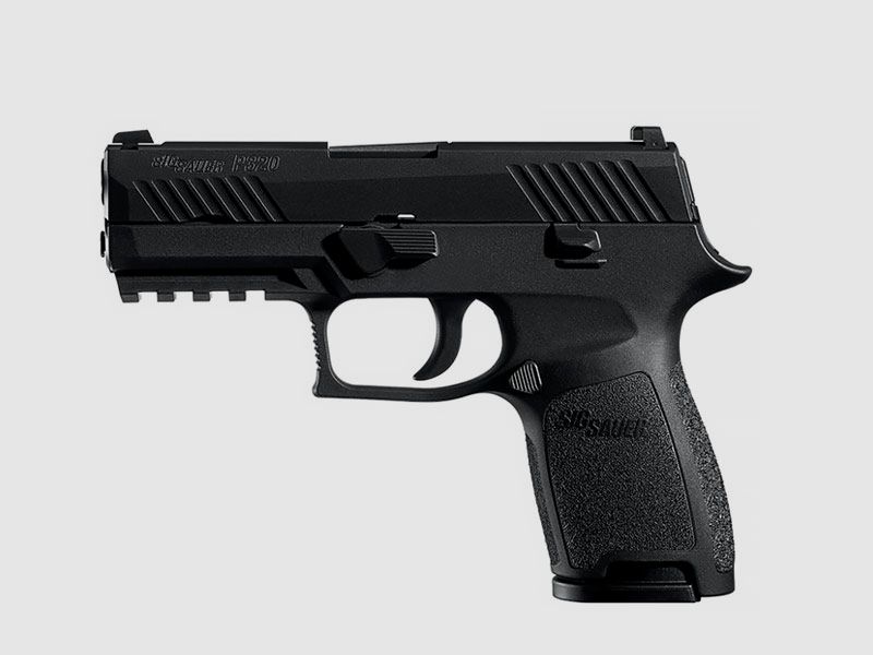 Sig Sauer P320 Nitron Compact .45 ACP
