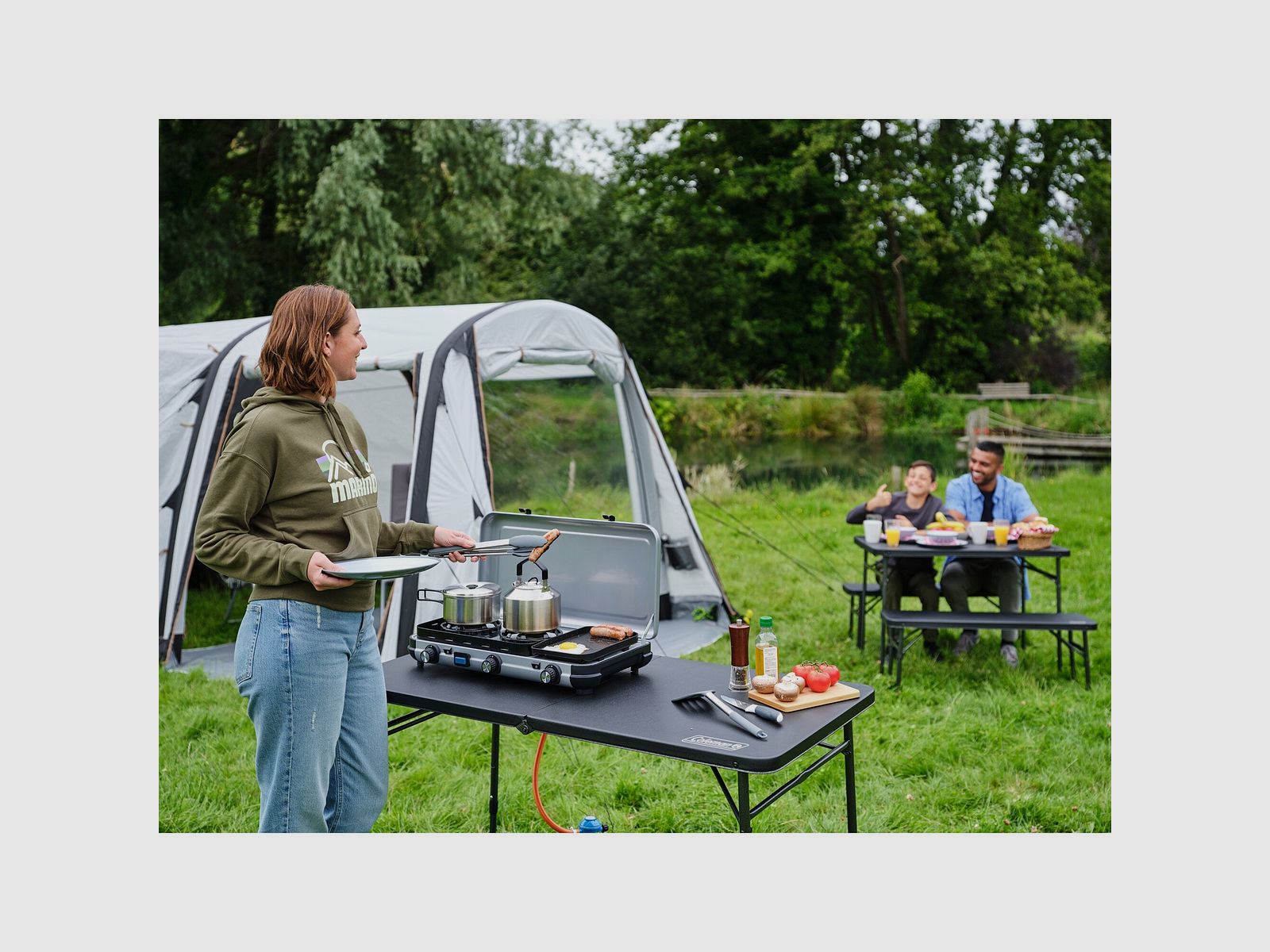 Camping Cookware Set, image 6 of 6