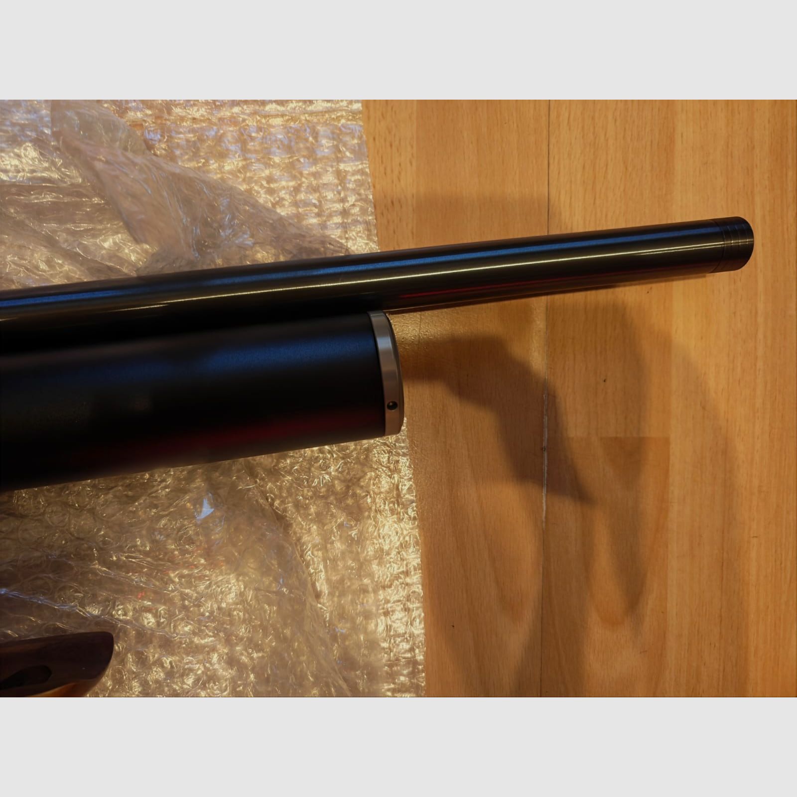 GoGun AEA Zeus F-Serie Luftgewehr / PCP Gewehr  | Kaliber .68 | Wie neu & nie benutzt!