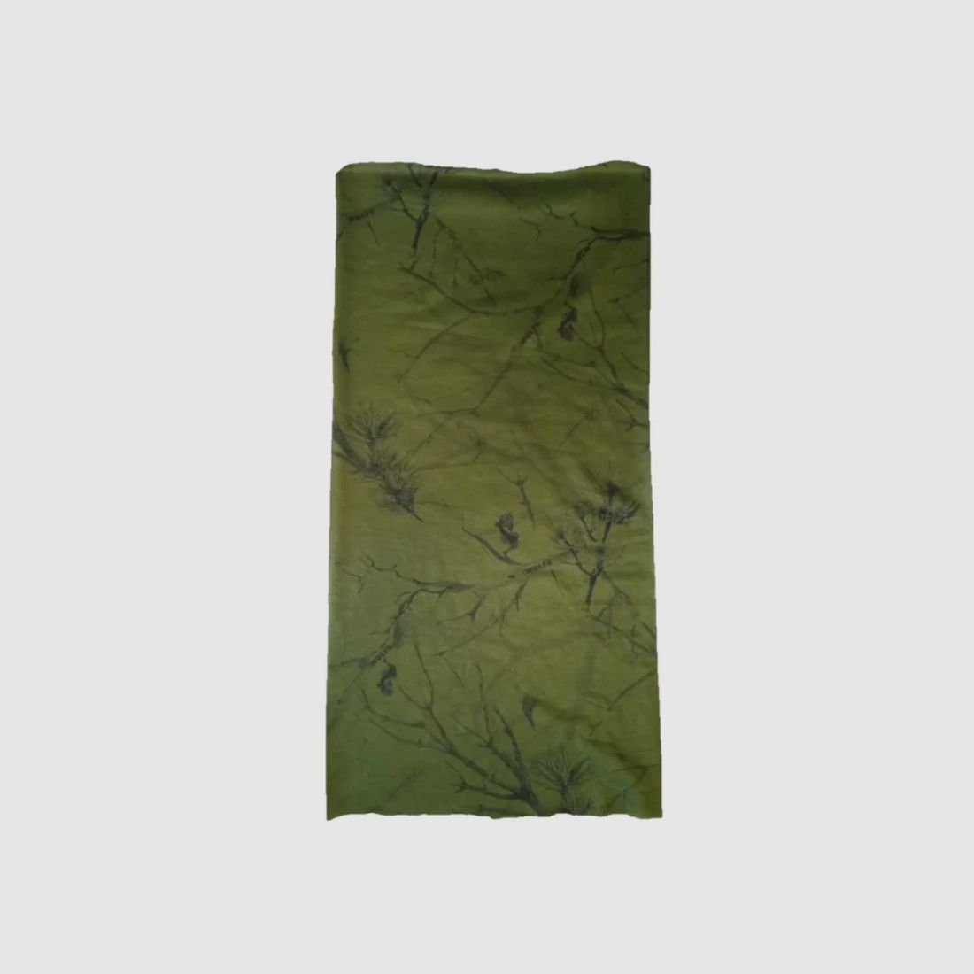 TOUR DE COU 2WOLFS WIND VERT, image 2 sur 2