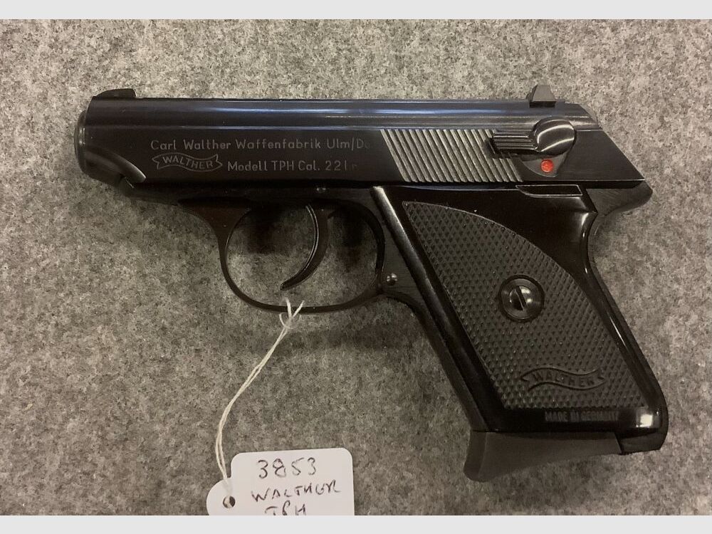 Walther TPH, afbeelding 2 van 4