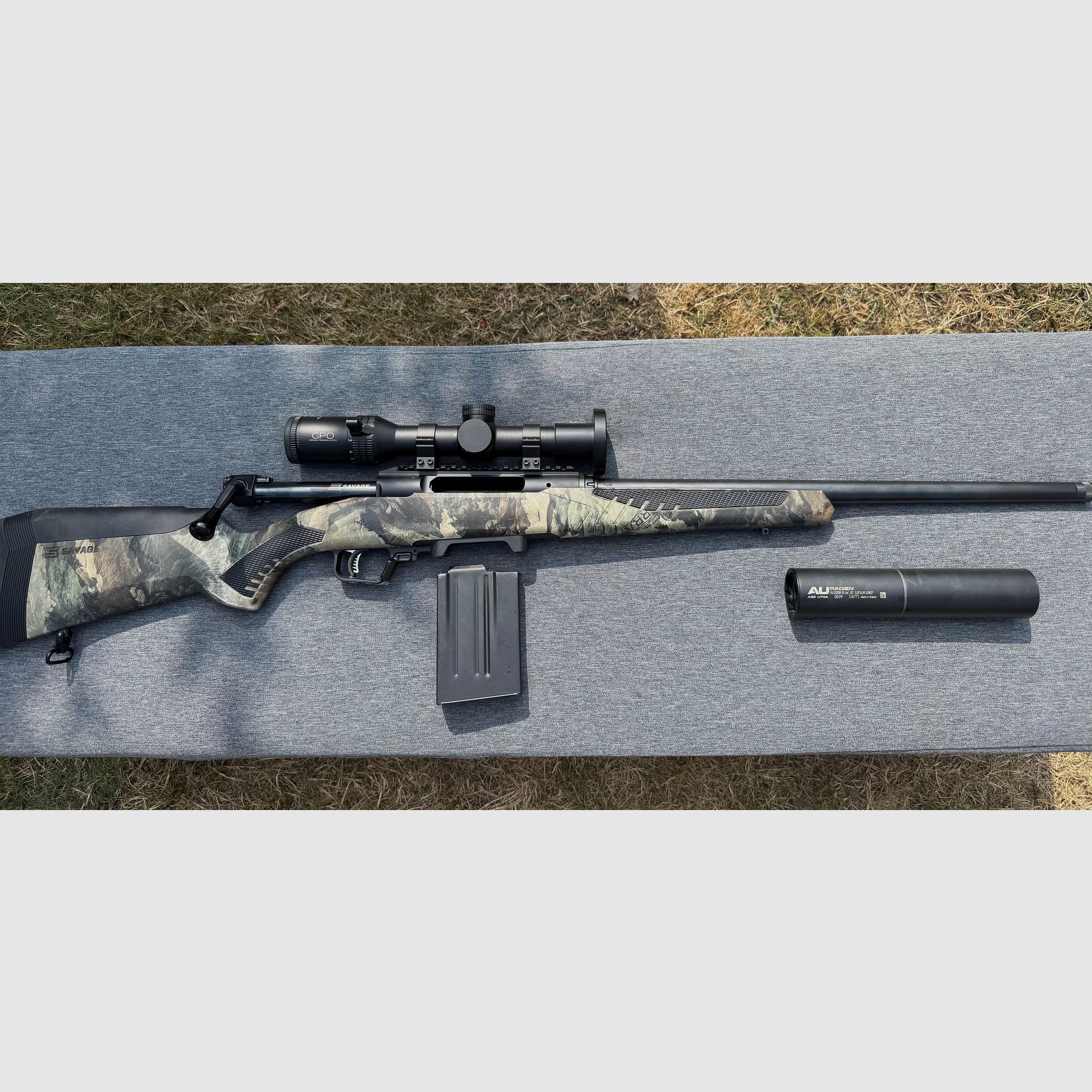 Savage Impulse Predator