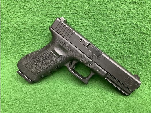 Glock 17, Police Bavaria