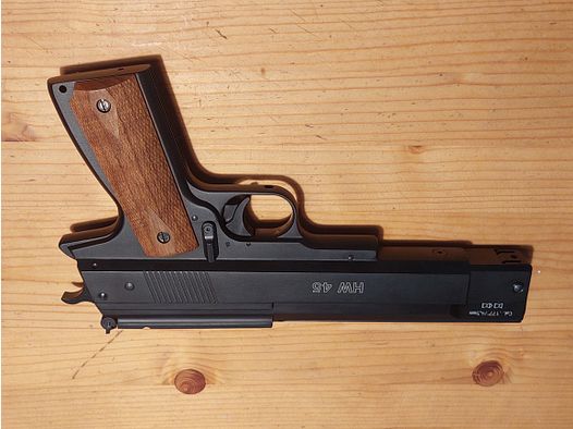 Pistolet pneumatyczny Weihrauch hw 45
