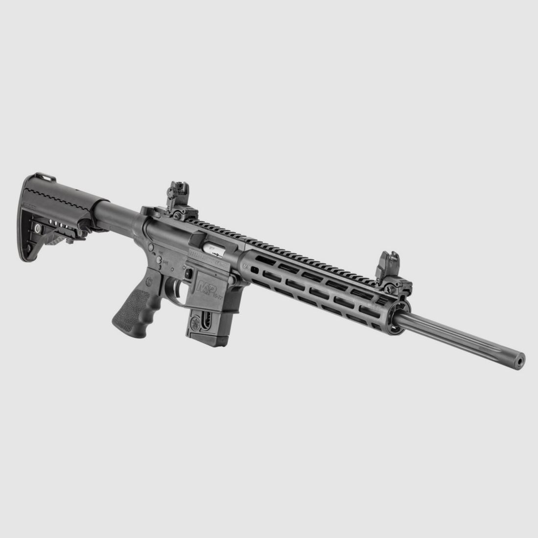 Smith & Wesson Rifle M&P15-22 'Performance Center' Sport 18' .22Lr., image 2 sur 4