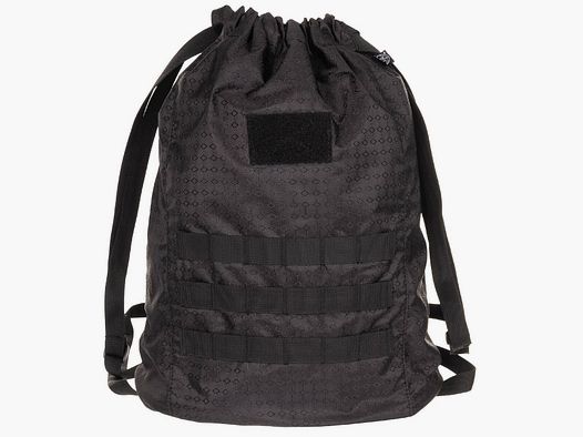 MFH Tactical Sports Bag OctaTec - Black