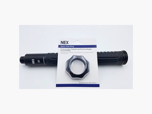 Nextorch Grip Ring für Teleskopschlagstock Nexlock N-Serie
