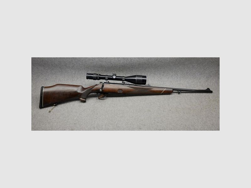 Repetierbüchse Mauser 77, Kaliber 7x64