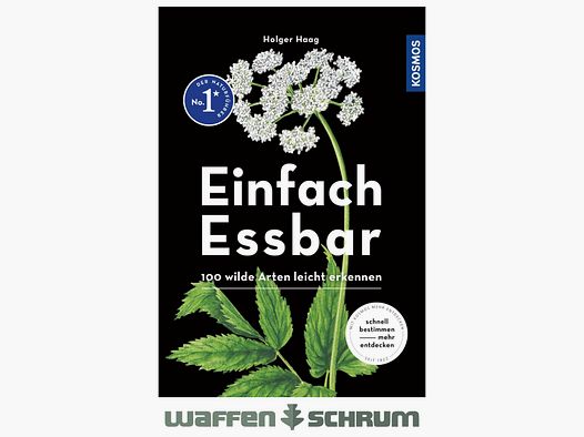 Kosmos Einfach Essbar Holger Haag