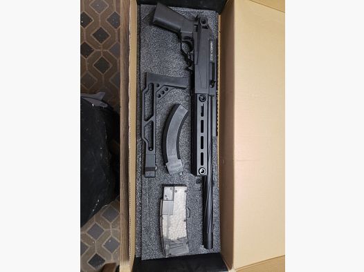 Novritsch SSQ22 (Defekt)