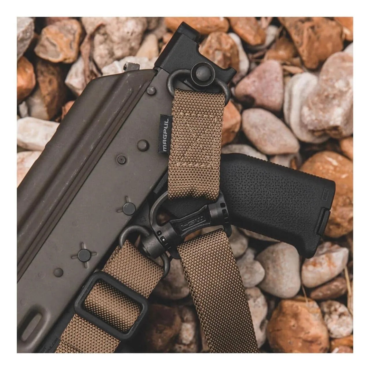 Magpul MS4 Dual QD Sling GEN2 Coyote, Bild 5 von 5