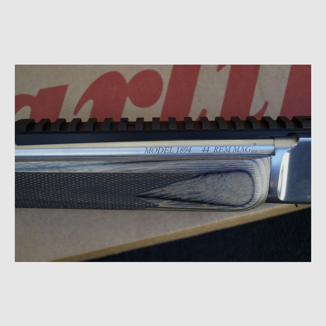 Marlin Marlin 1894 SBL inkl.Zubehör