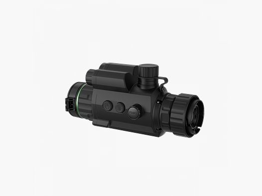 Clip-on Hikmicro Cheetah 2.7-21.6x32 mit Entfernungsmesser