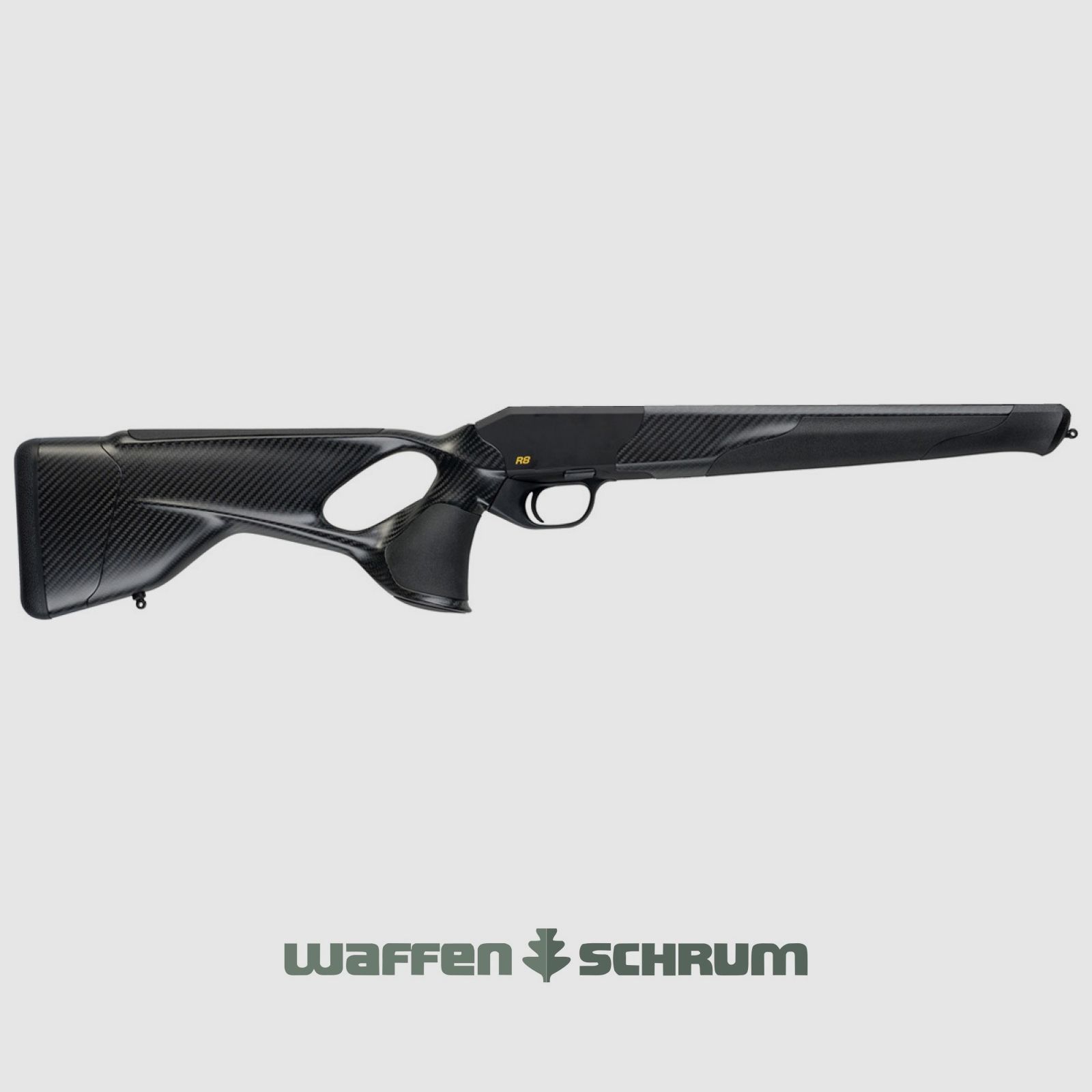 Blaser System R8 Ultimate Carbon Silence