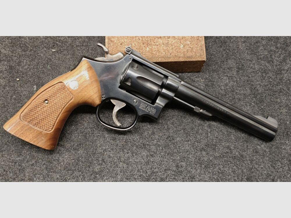 Smith & Wesson Mod. 17-5