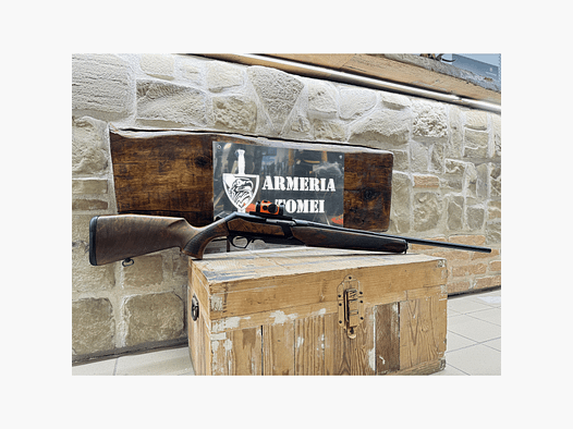 USED – RIFLE – BROWNING BAR ZENITH WOOD cal. 300 Win. Mag.