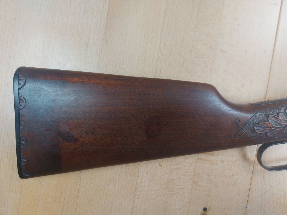 Winchester, USA M 1894