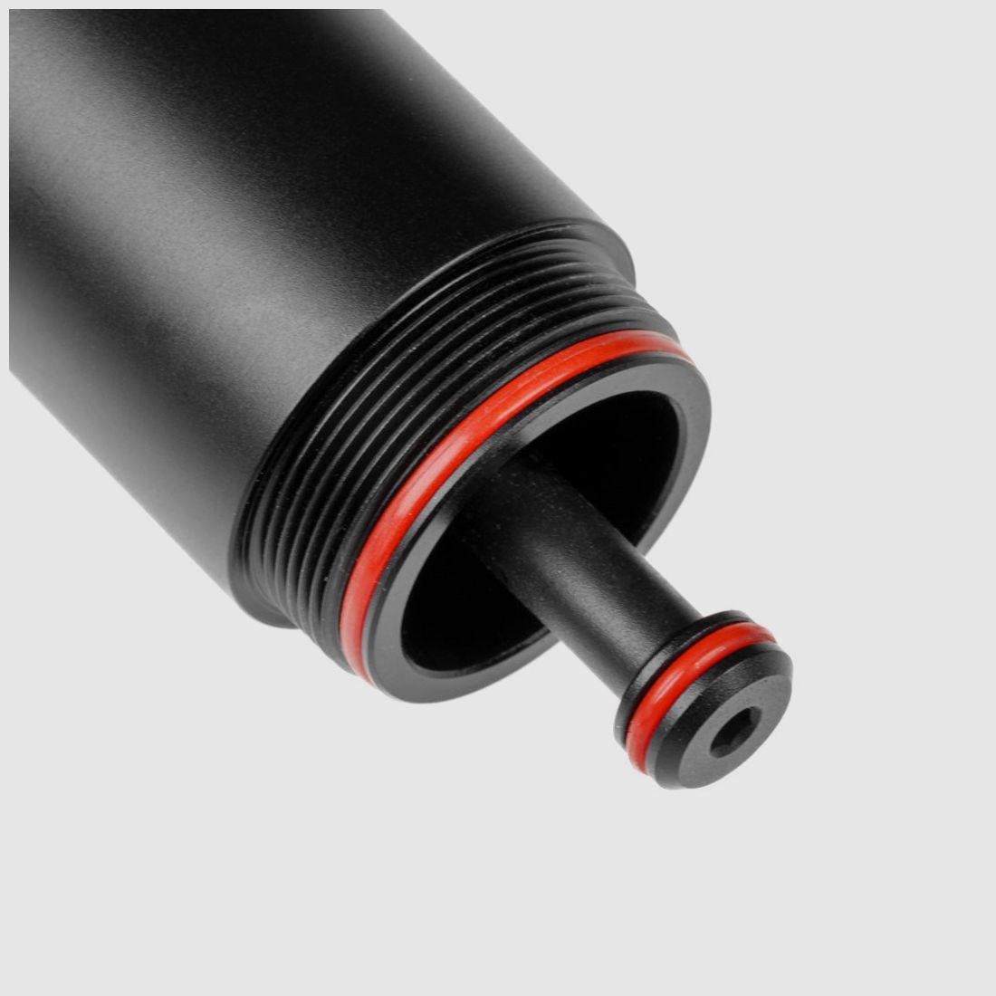 ASA TUNING CHAMBER | EXTRA LONG Variant | PISTELLE X-68 | IntruBuster GEN2 | ALU | tot 150 J+ HPA | 100 J+ Co² | meerdere opties