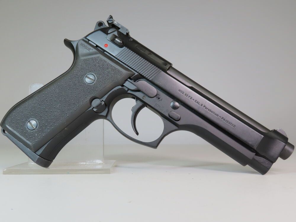 Beretta 92 FS + LPA