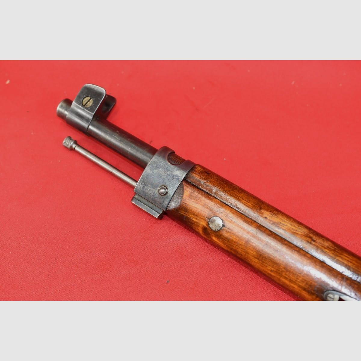 #6809 KARABIN MOSIN m/28-30, ROK 1938, kal. 7,62x53R, zdjęcie 8 z 32