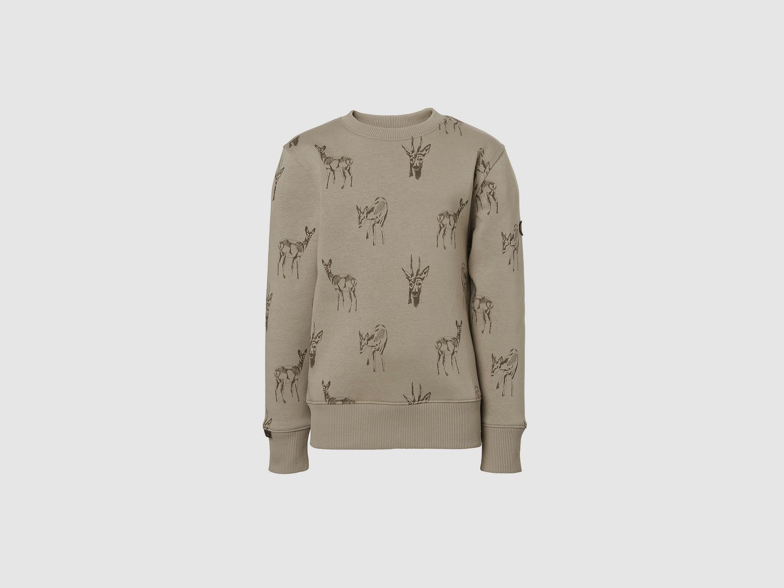 Chevalier Deer Sweatshirt Nahaufnahme Deer Junior 160