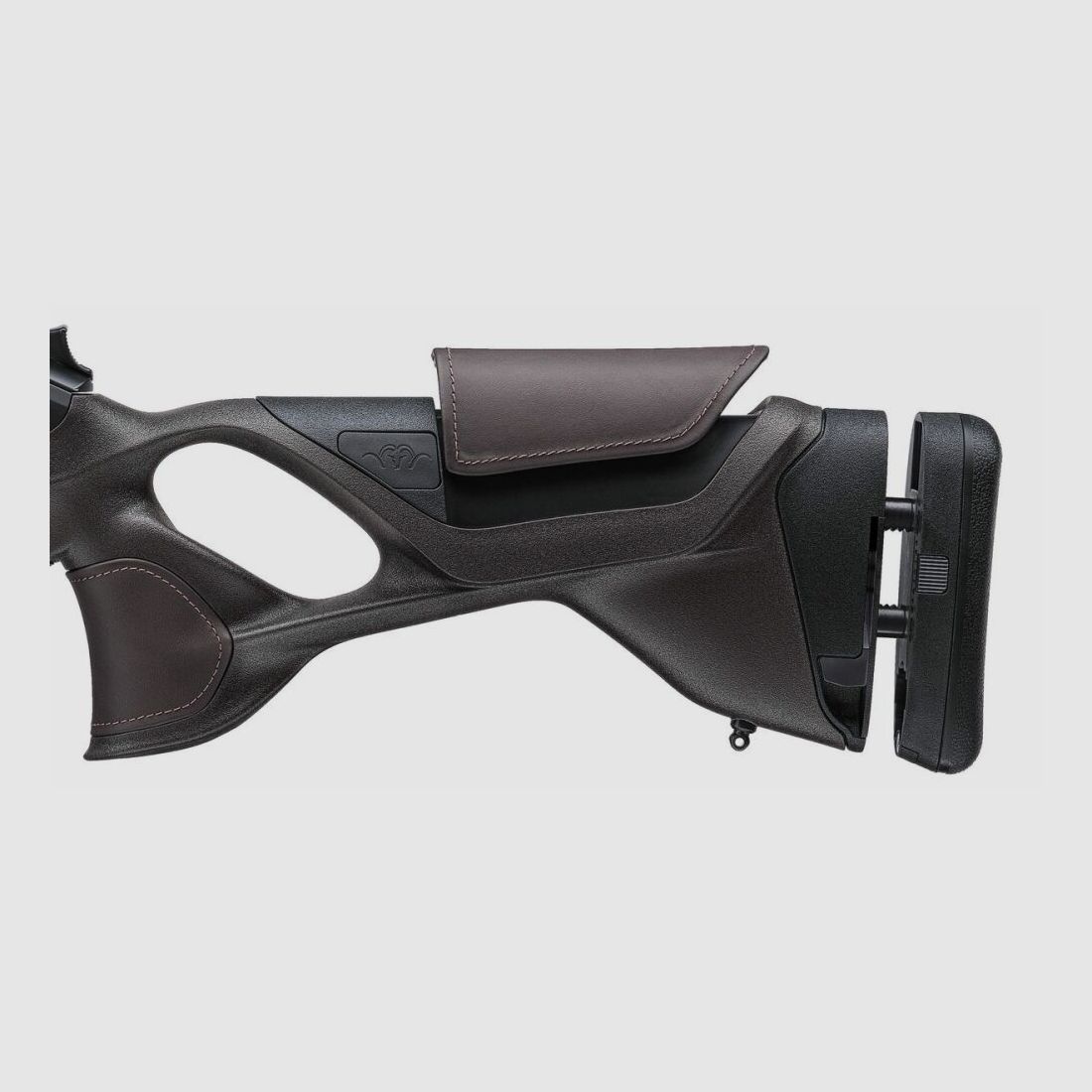 Blaser R8 Ultimate Calcio in Pelle con Calcio Regolabile