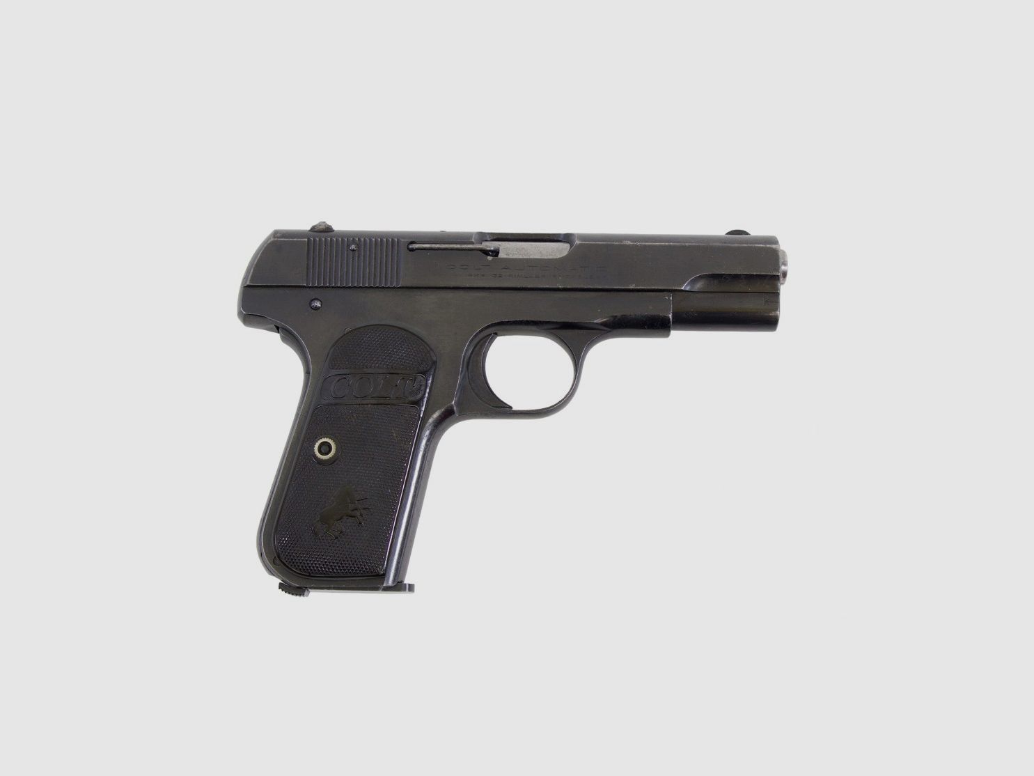 Colt 1903 Pocket Hammerless Kal. 7,65 Browning, Bild 9 von 9