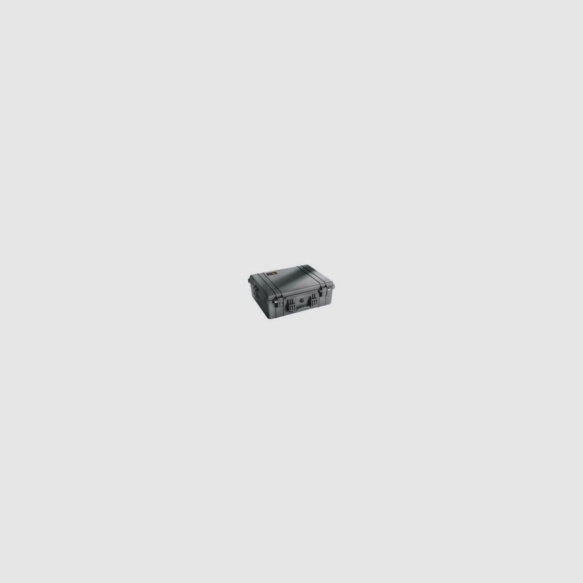 Peli™ 1600 Case - Black - with foam, image 3 of 3