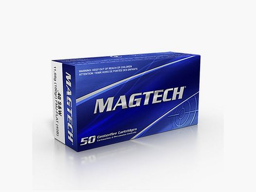Magtech .40 S&W VM 11,6g/180gr
