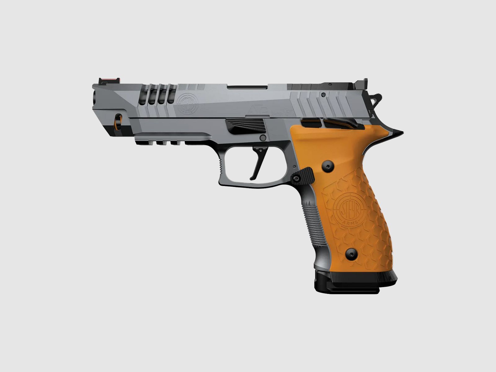 Steyr ATC Rock 5" Optics Ready Kaliber 9mm Luger