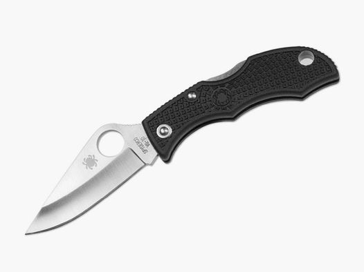 Taschenmesser LadyBug 3 Black Plain
