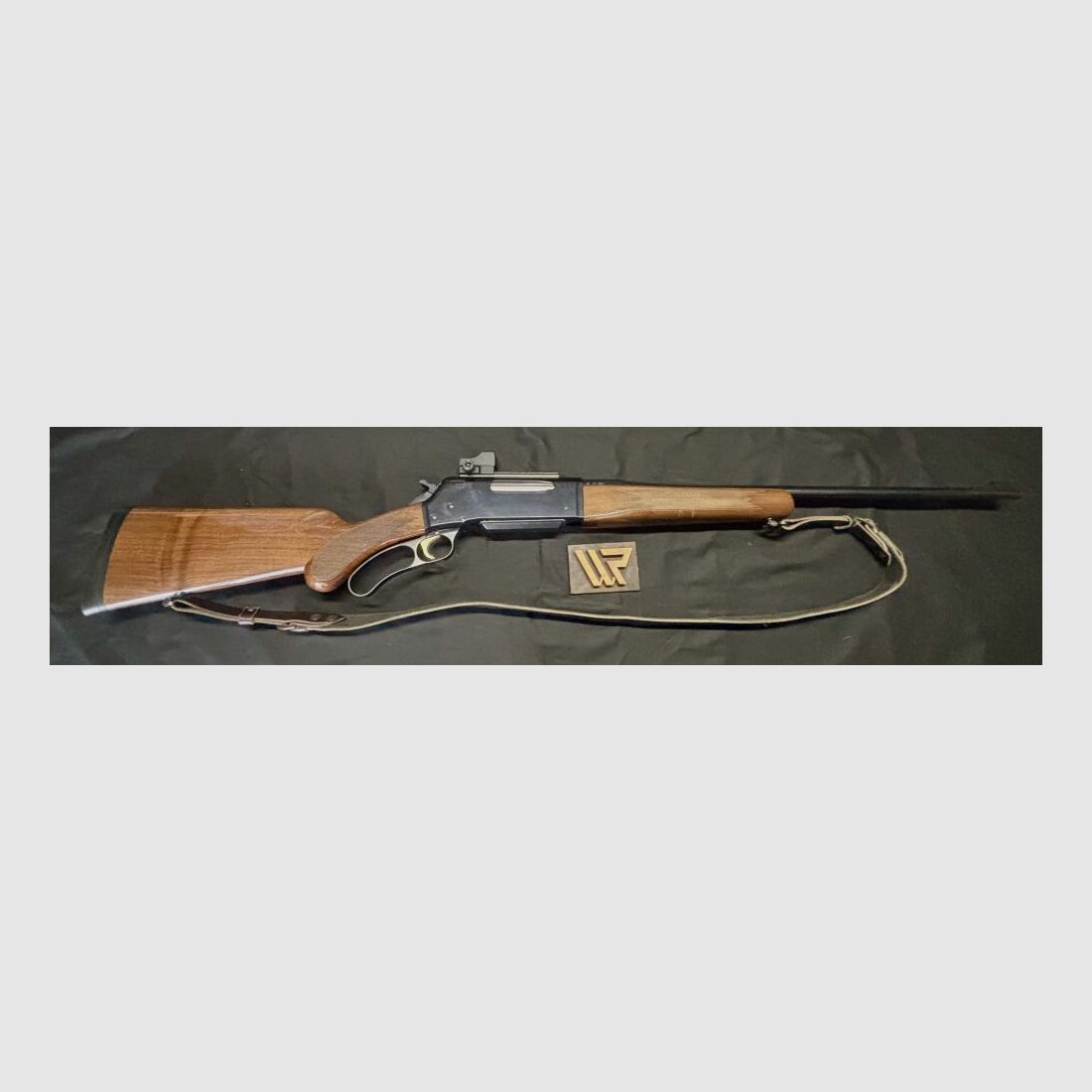 Browning BLR Lightning .30-06Spring