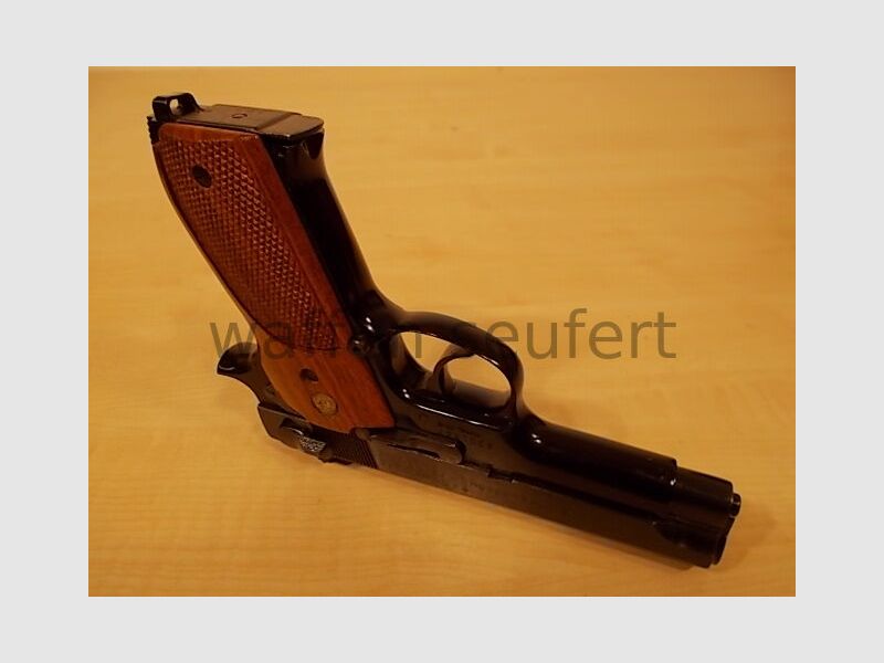 Pistola Smith & Wesson M39-2