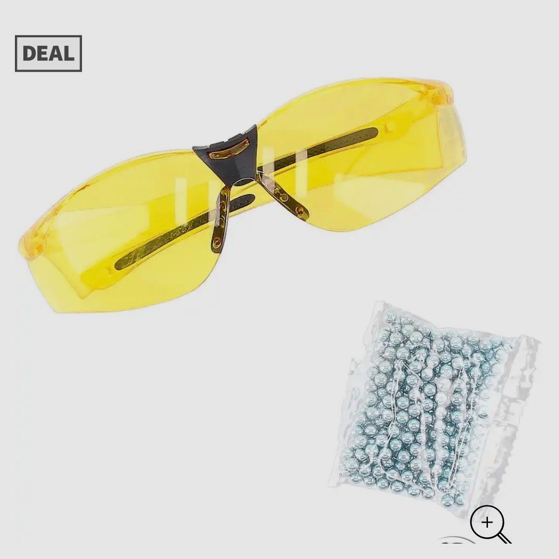 Beretta CO2 Elite II 4,5 mm (3,0 Joule) Neuf avec bille et lunettes