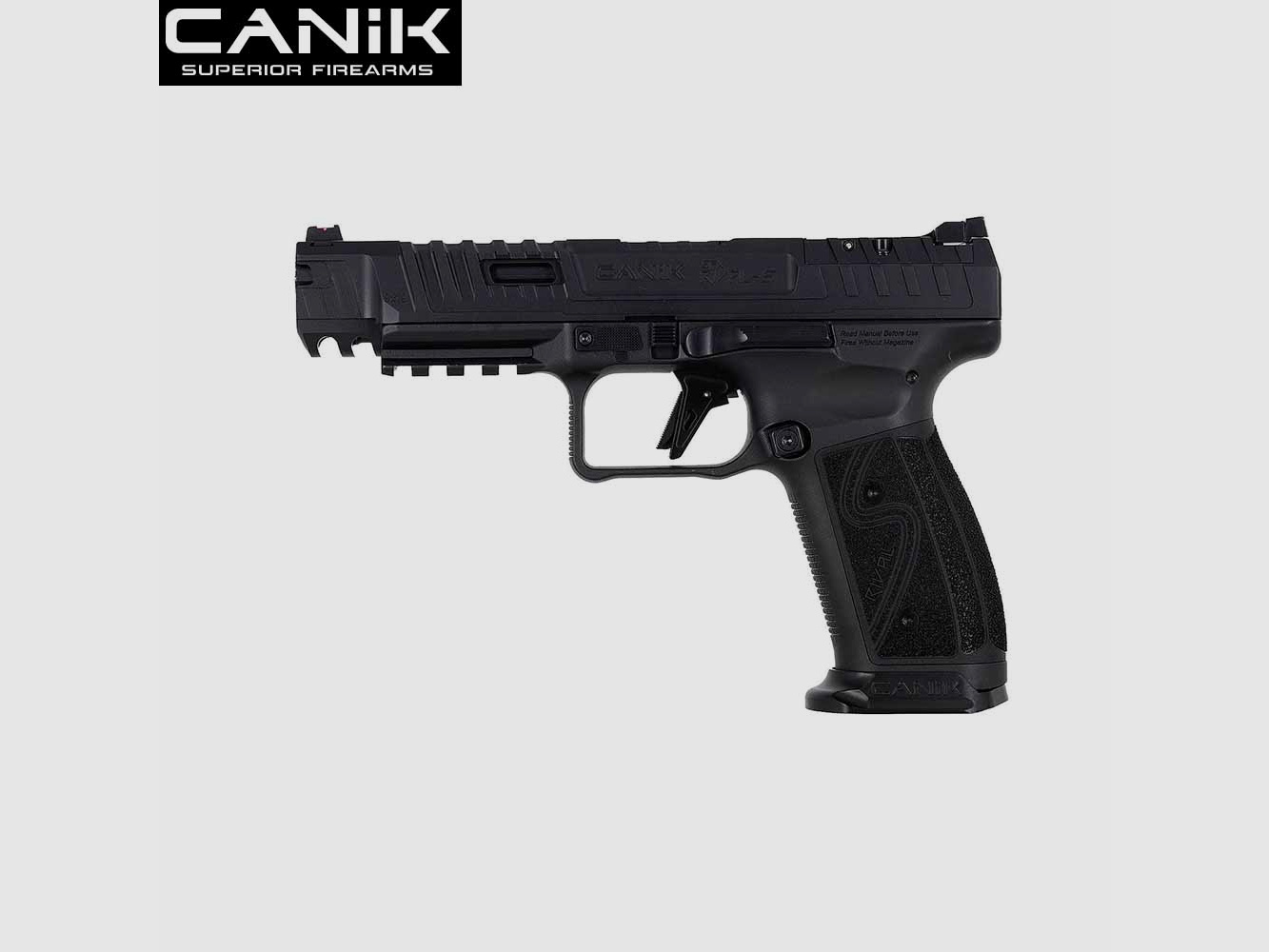 CANIK TP9 SFX RIVAL-S BLACK 9mmLuger